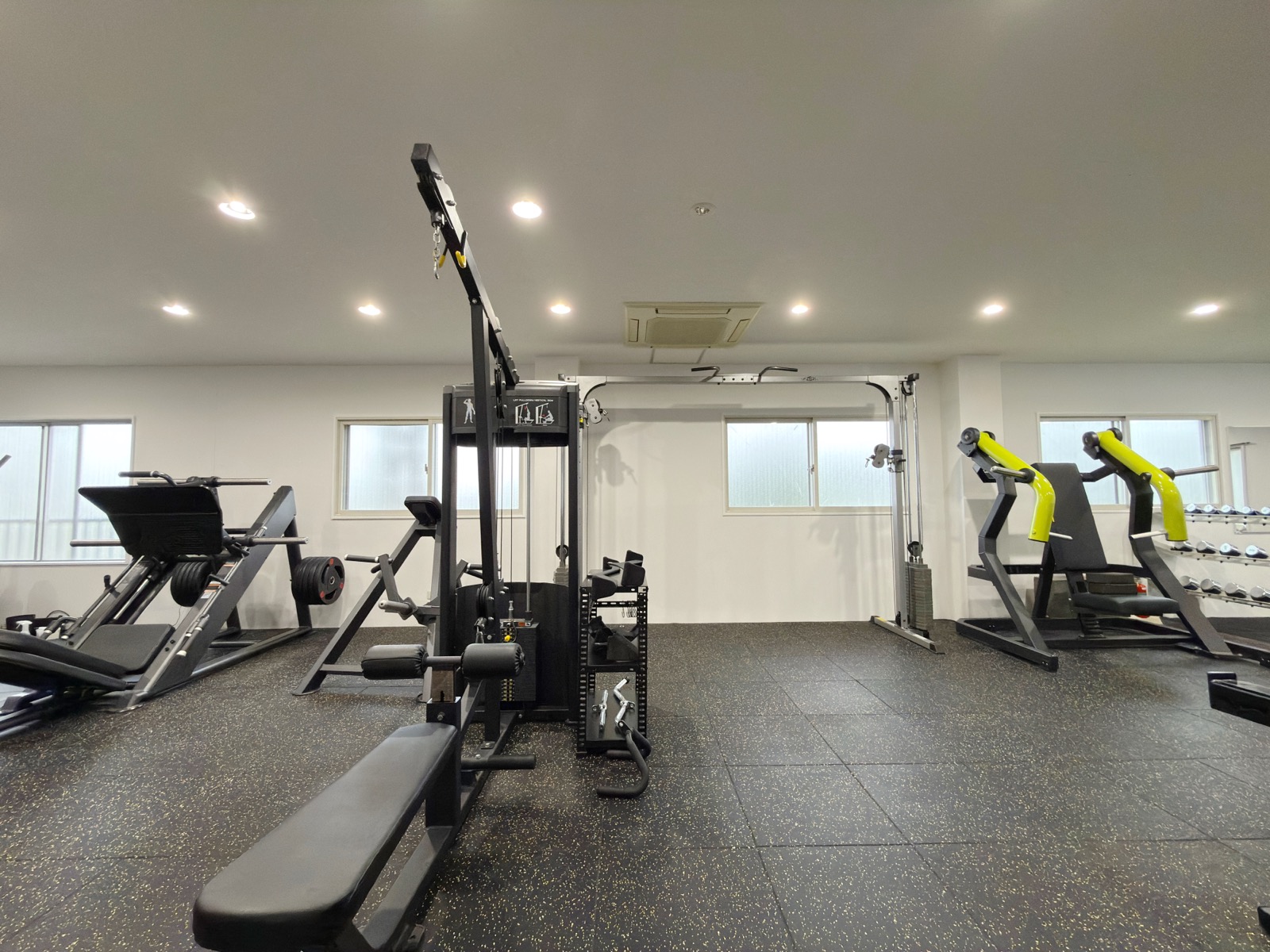 FIT MIYABI 施設