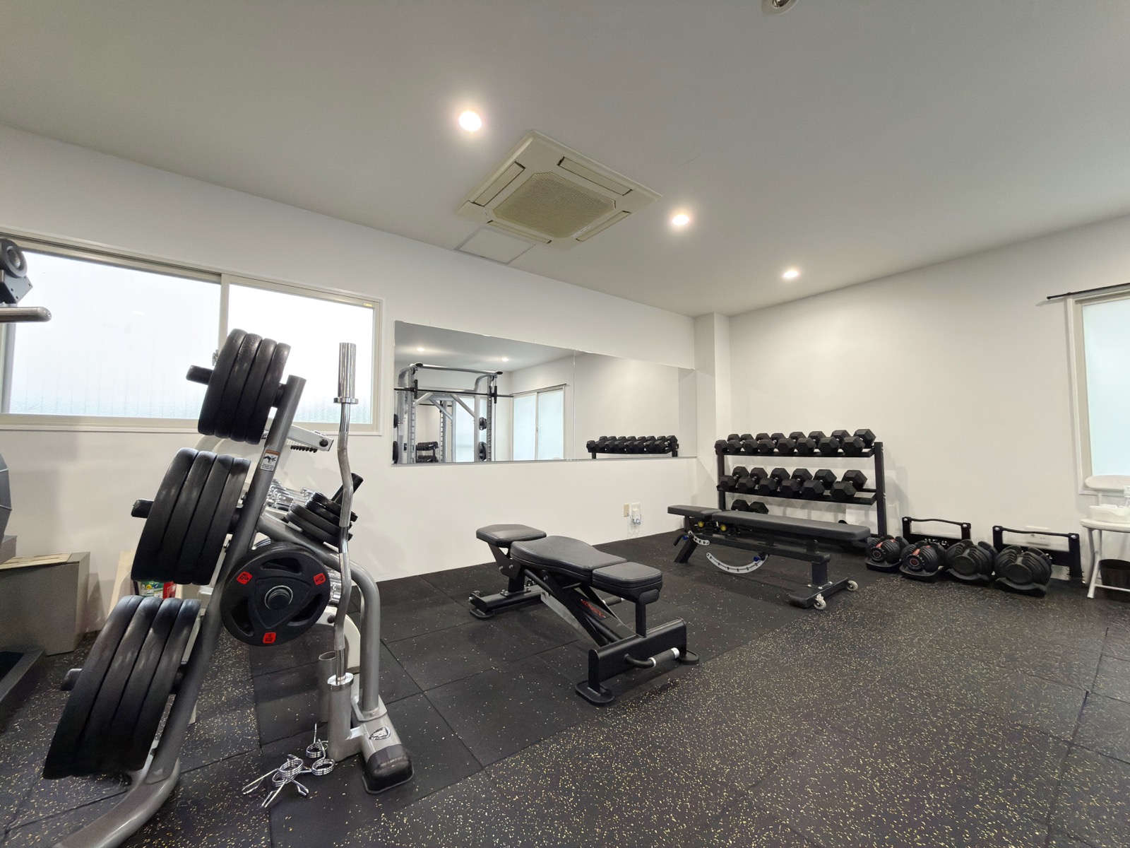 FIT MIYABI 施設