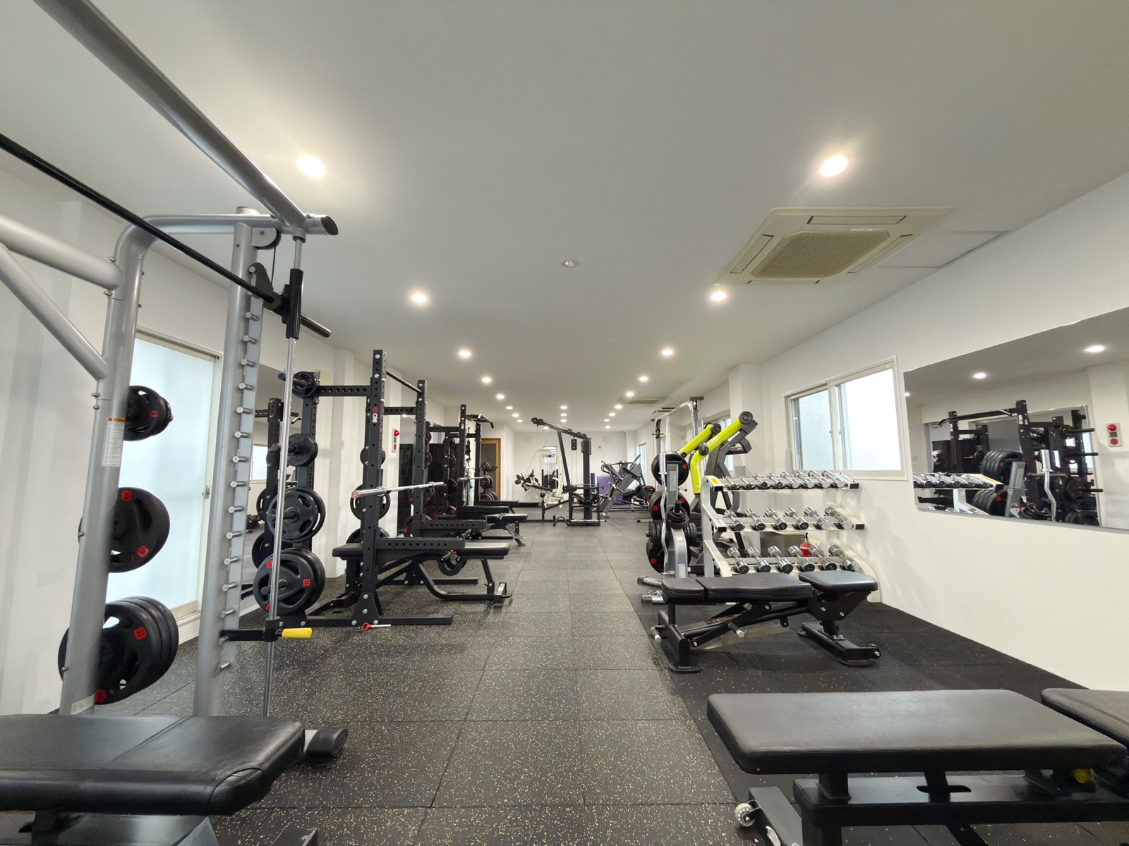 FIT MIYABI 施設